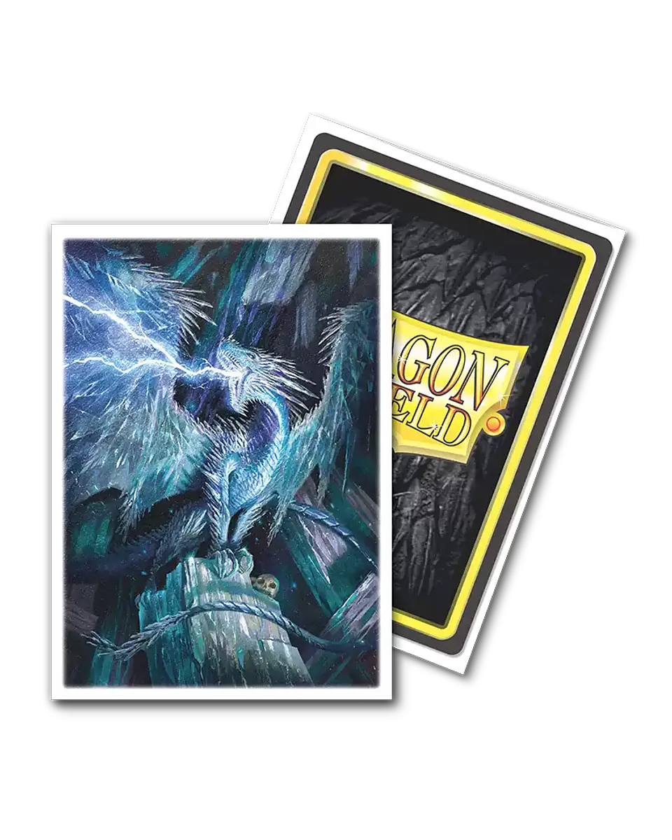 Protectores Dragon Shield Art Matte - Flesh & Blood Azlovai (x100)  2