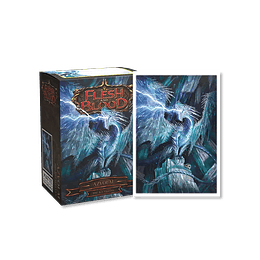 Protectores Dragon Shield Art Matte - Flesh & Blood Azlovai (x100) 