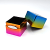 Porta Mazo Satin Cube - Rainbow  2