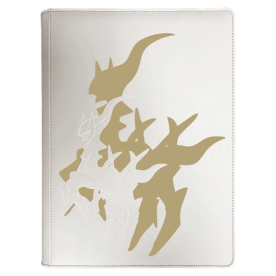 Carpeta 9 bolsillos Zippered Pokemon: Elite Series Arceus 
