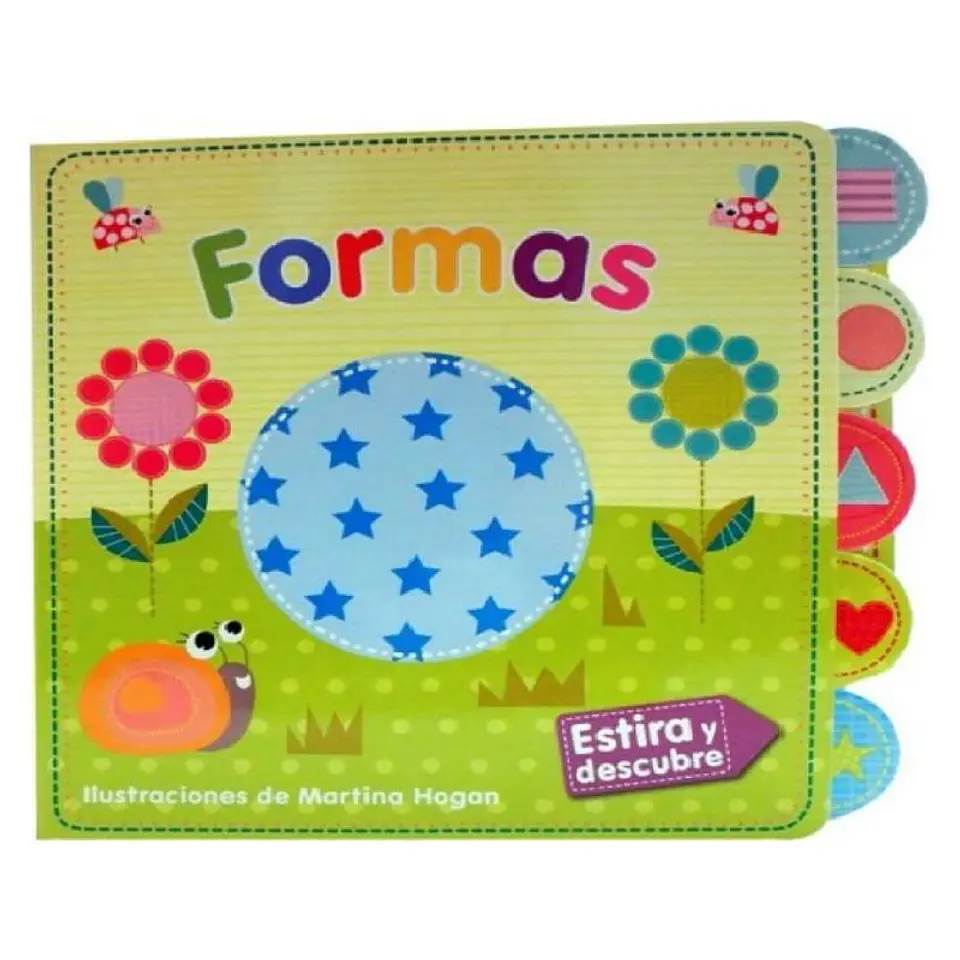 Estira y Descubre: Formas 1