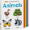 My Little Book of Animals 1