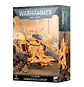Tau Empire: Hammerhead Gunship - Tanque Cabezamartillo - Miniatura 1