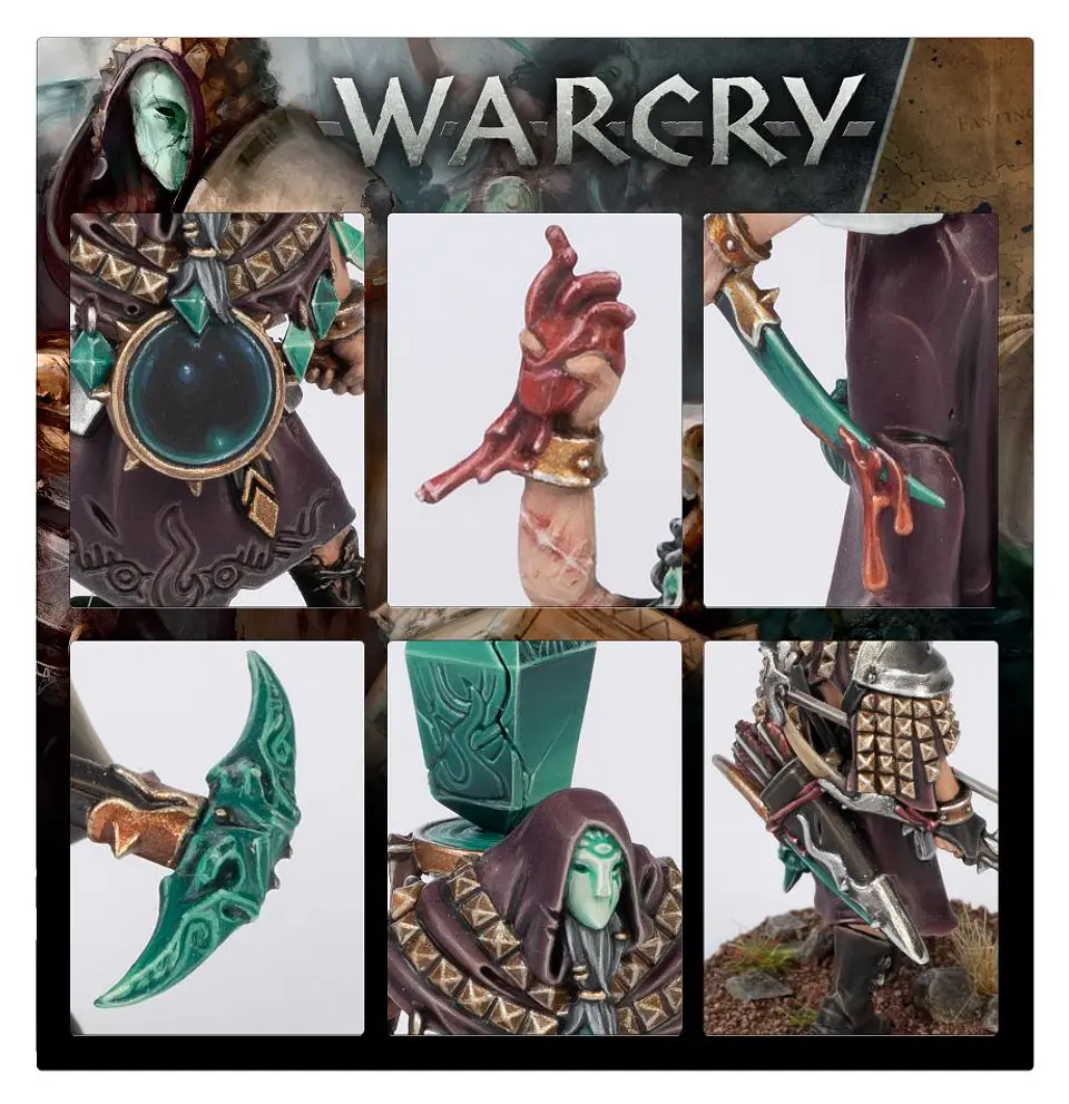 Warcry: The Jade Obelisk  3