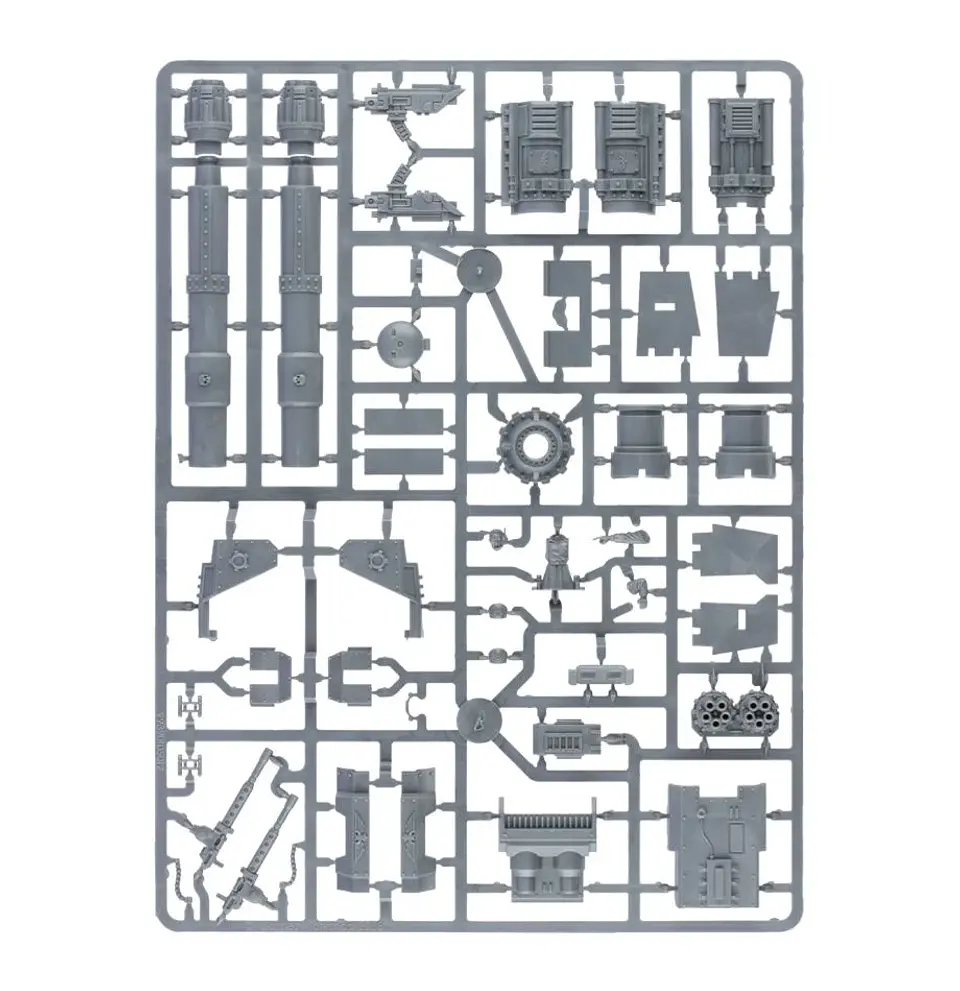 Astra Militarum: Baneblade 9