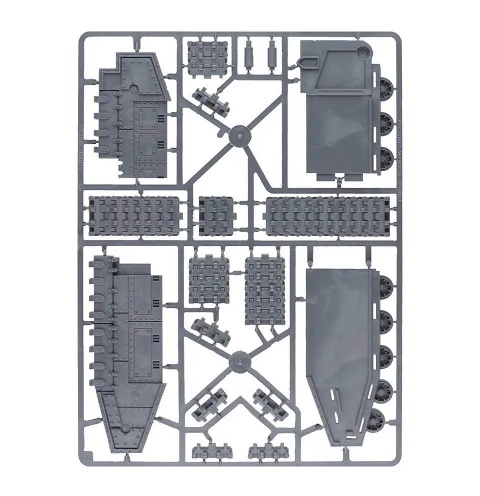 Astra Militarum: Baneblade 10