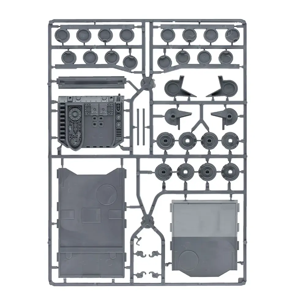 Astra Militarum: Baneblade 11