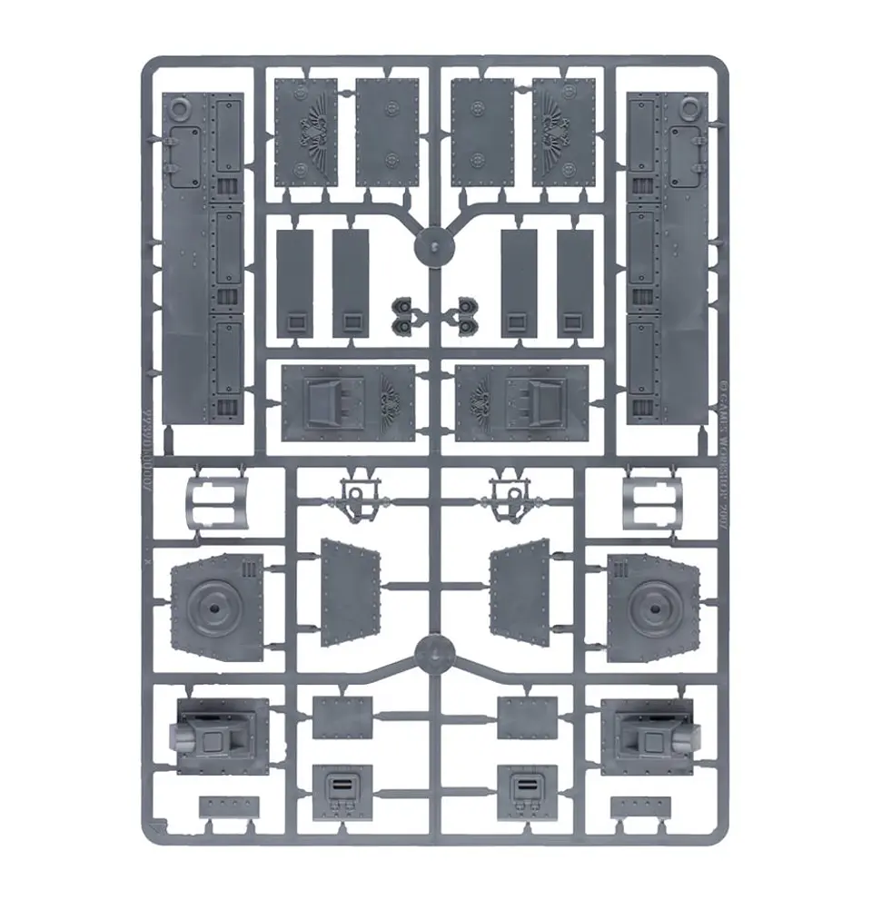 Astra Militarum: Baneblade 12