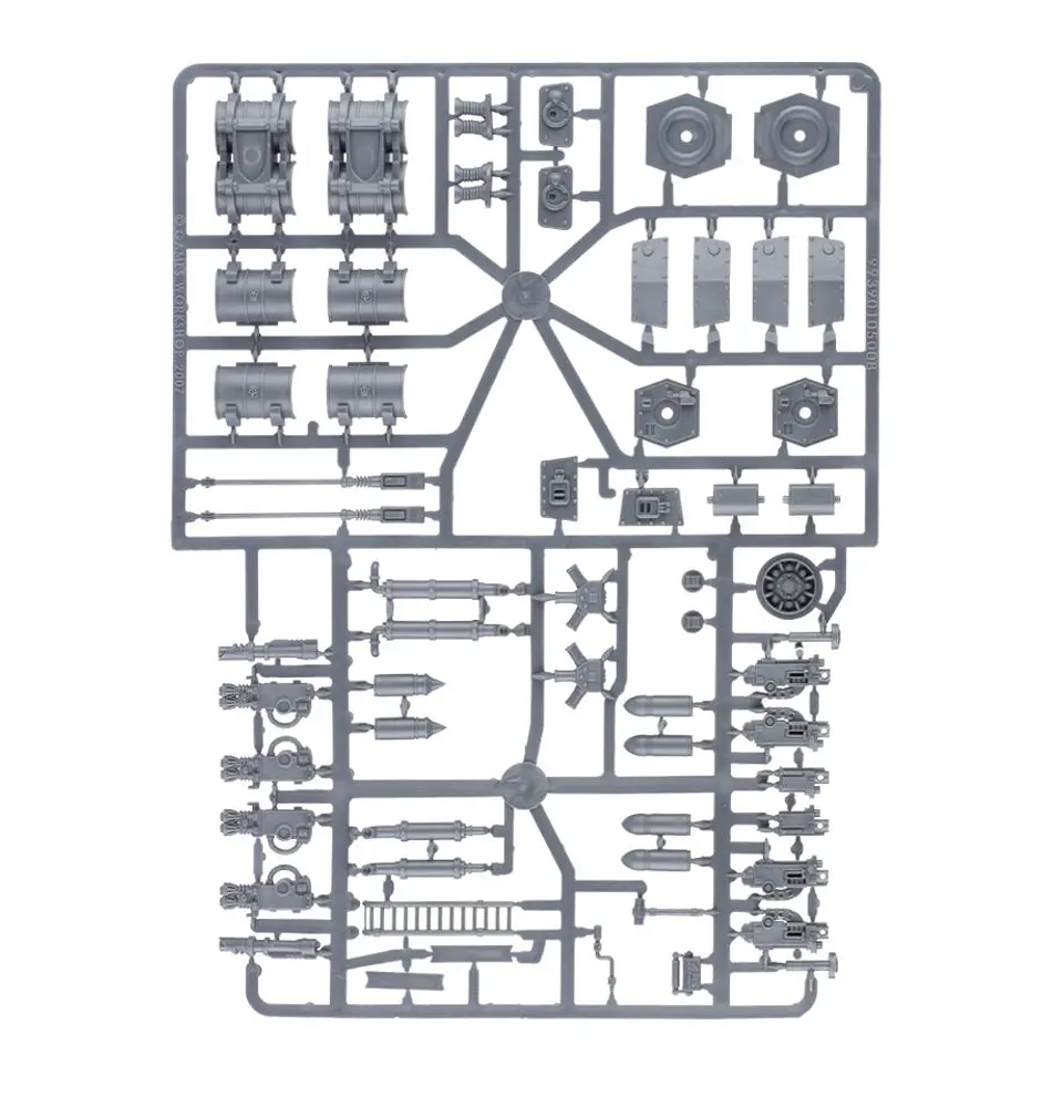 Astra Militarum: Baneblade 13