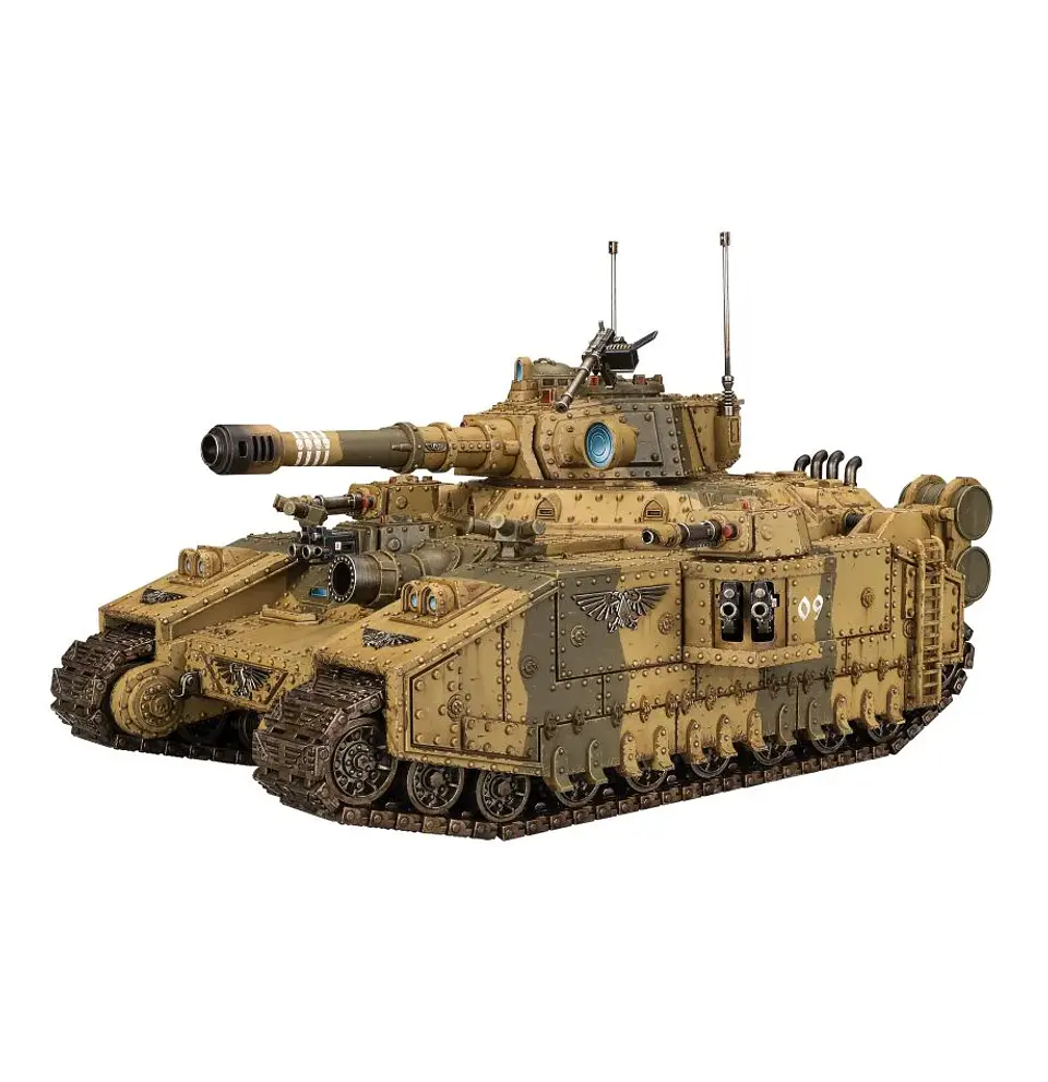 Astra Militarum: Baneblade 2