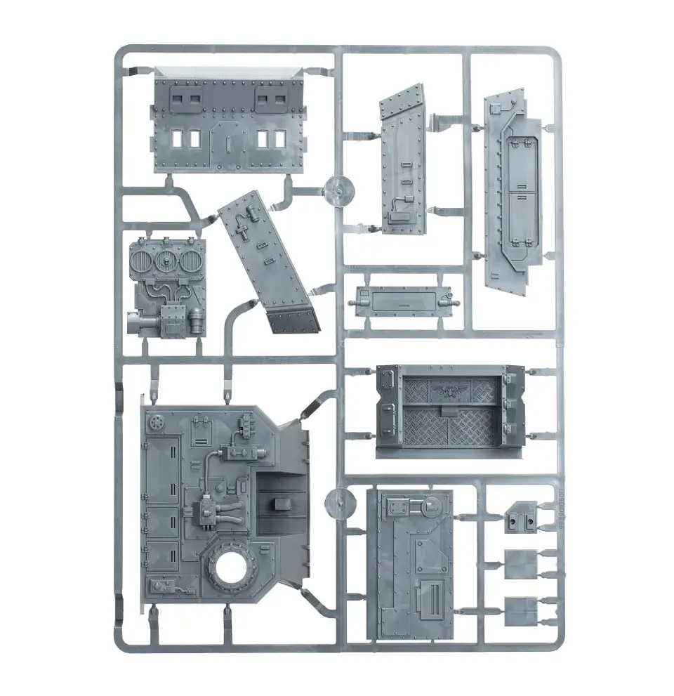 Astra Militarum: Baneblade 14