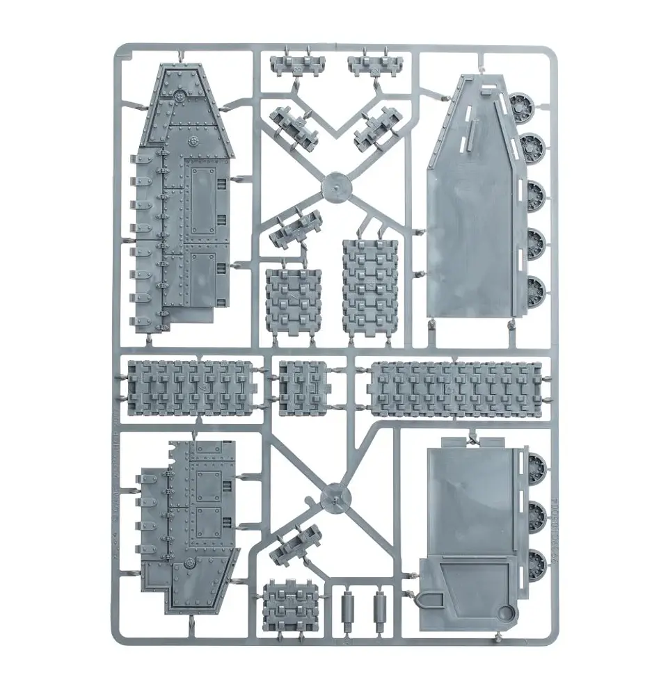 Astra Militarum: Baneblade 15