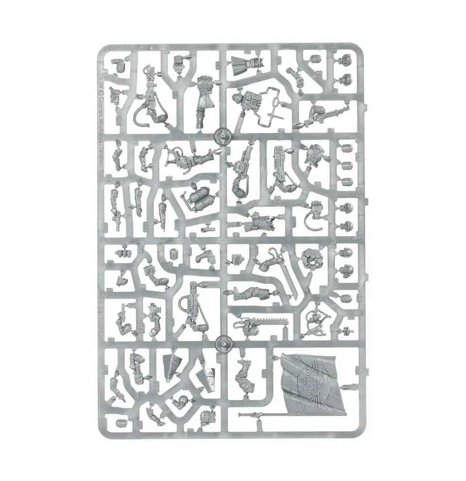 Combat Patrol: Astra Militarum  9
