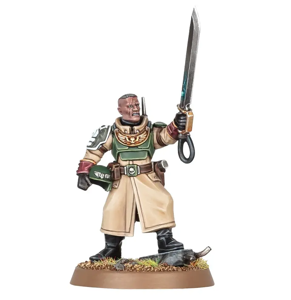 Combat Patrol: Astra Militarum  3