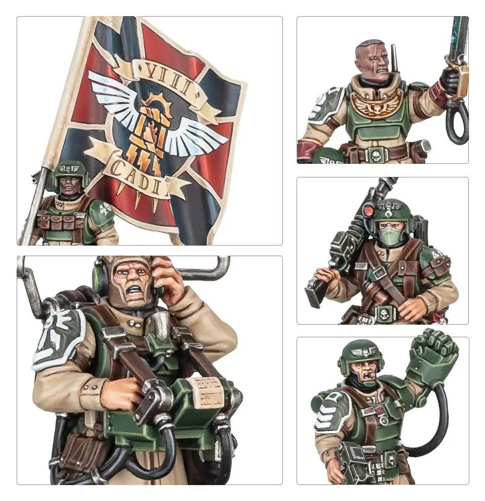 Combat Patrol: Astra Militarum  5
