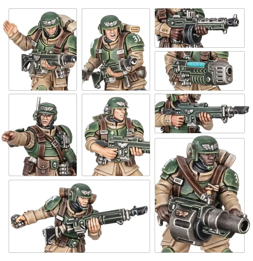 Combat Patrol: Astra Militarum  4