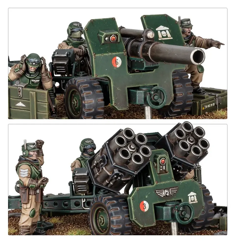 Combat Patrol: Astra Militarum  6
