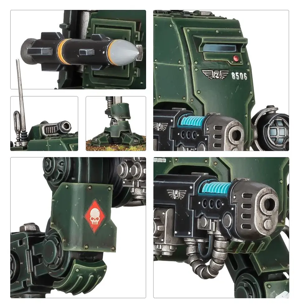 Combat Patrol: Astra Militarum  7