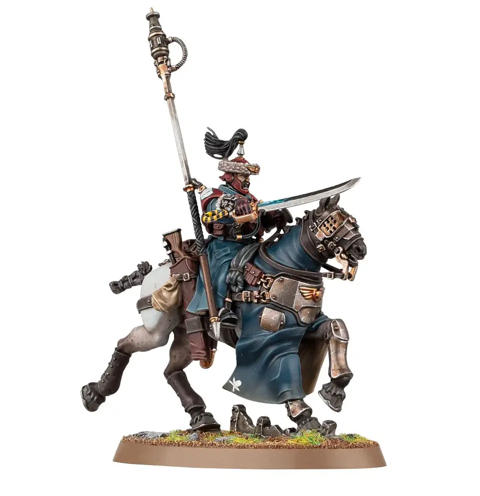 Astra Militarum: Attilan Rough Riders  3