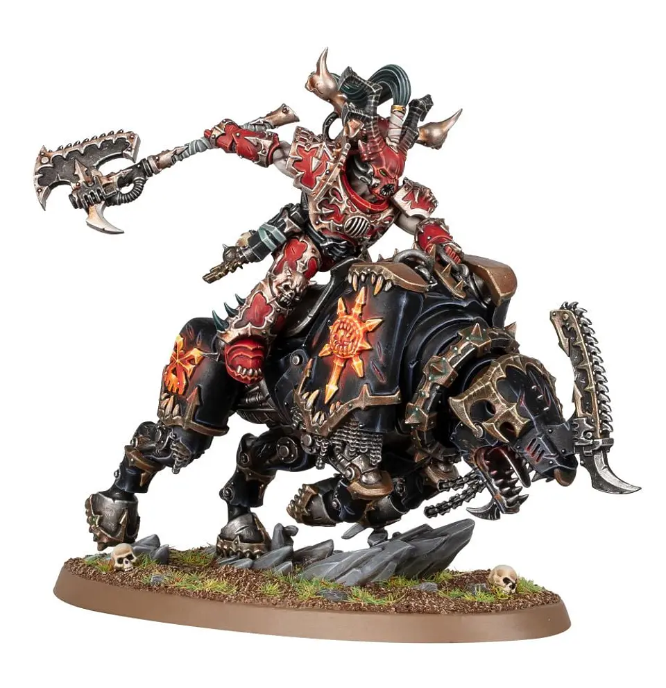 World Eaters: Lord Invocatus  2