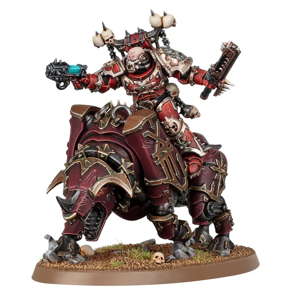 World Eaters: Lord Invocatus  4