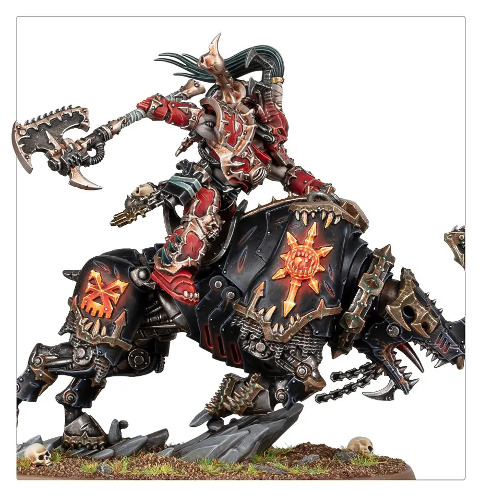 World Eaters: Lord Invocatus  5