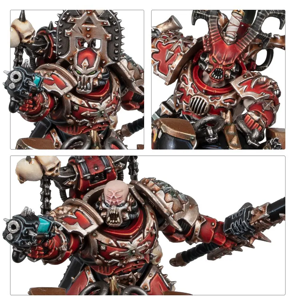 World Eaters: Lord Invocatus  7