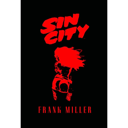 Sin City: Edición Integral Volumen 1 (Tapa Dura)