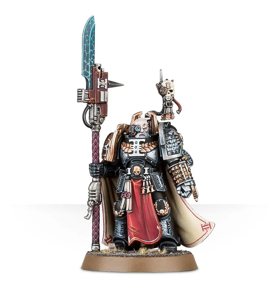 Deathwatch: Watch Master 2