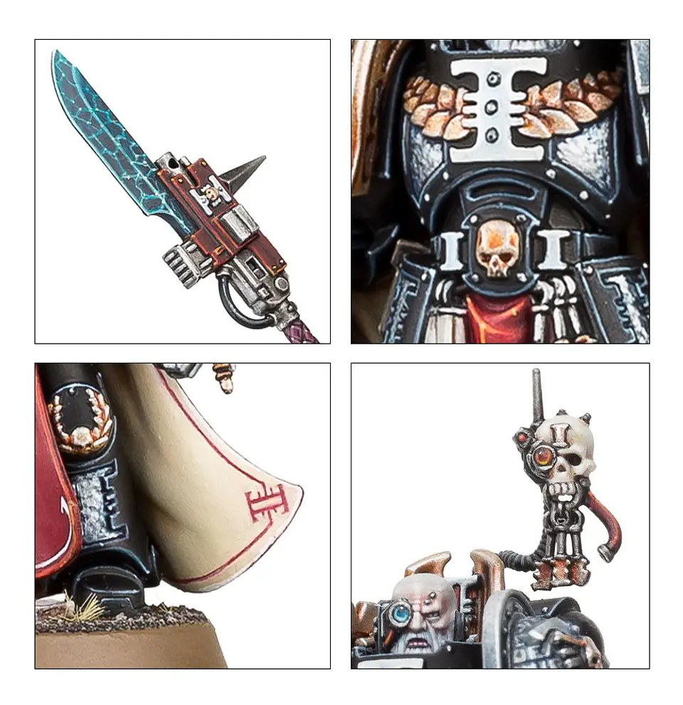 Deathwatch: Watch Master 3