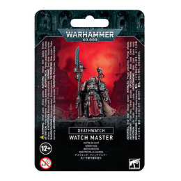 Deathwatch: Watch Master