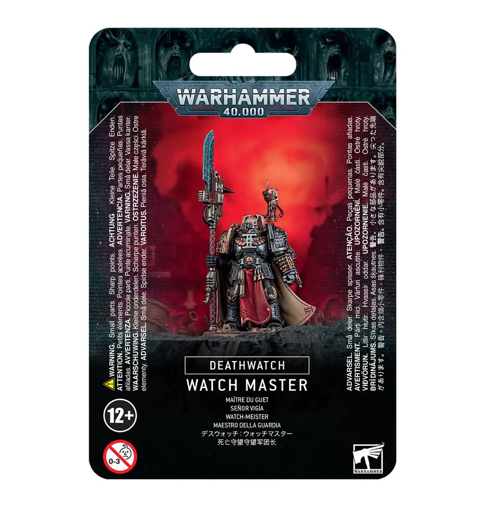 Deathwatch: Watch Master 1