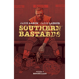 Southern Bastards Vol 2: Emparrillado (Tapa Dura)