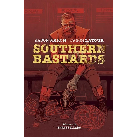 Southern Bastards Vol 2: Emparrillado (Tapa Dura)