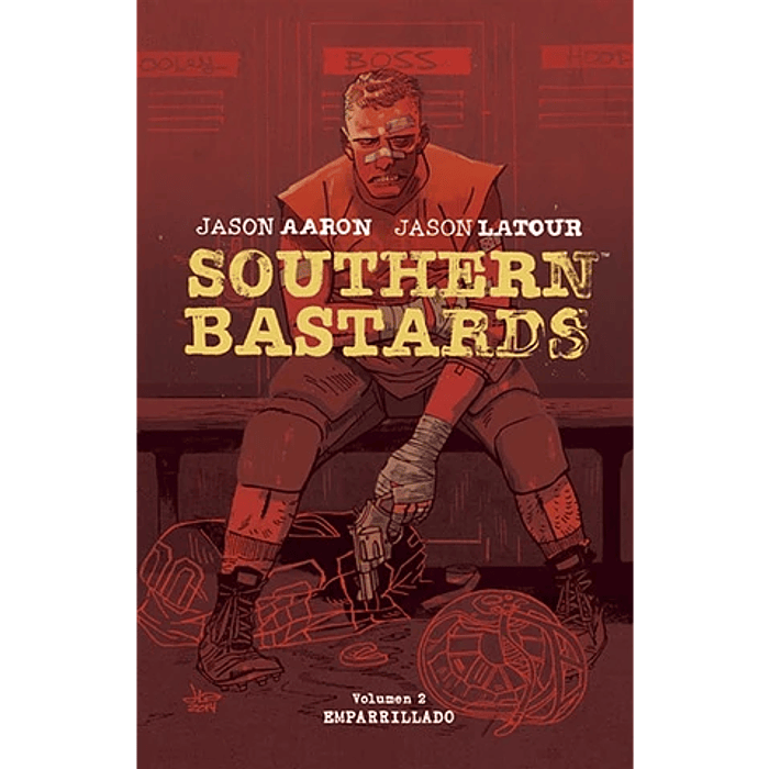 Southern Bastards Vol 2: Emparrillado (Tapa Dura)
