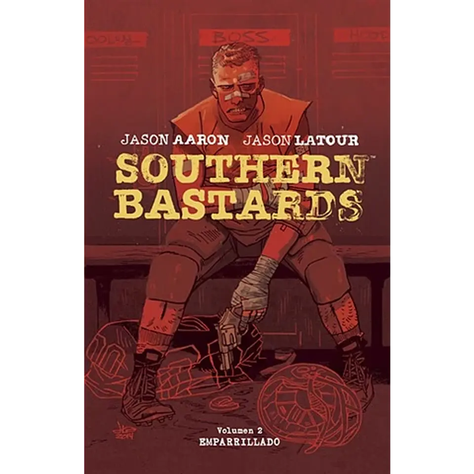 Southern Bastards Vol 2: Emparrillado (Tapa Dura) 1