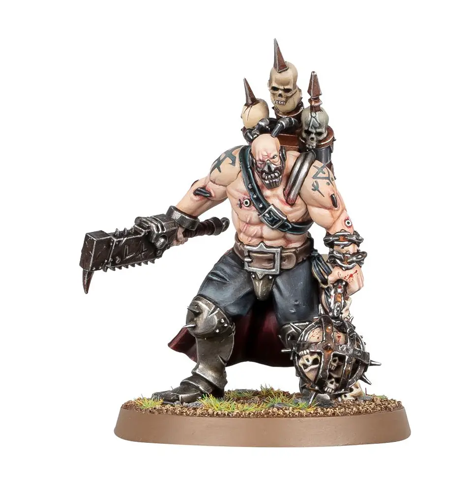 World Eaters: Jakhals 2