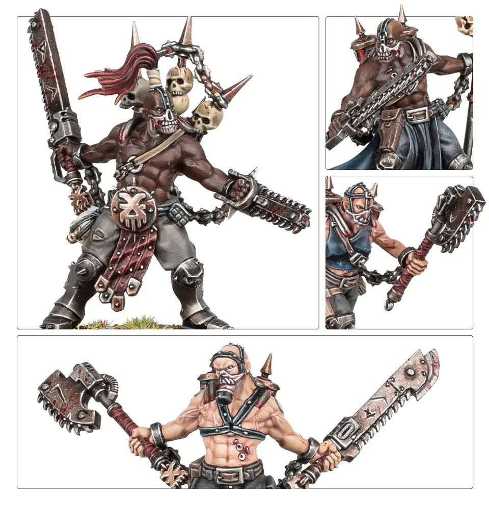 World Eaters: Jakhals 3
