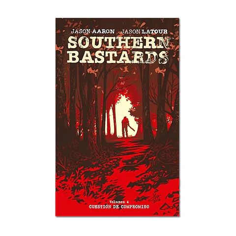 Southern Bastards Vol 4: Cuestión de Compromiso (Tapa Dura)
