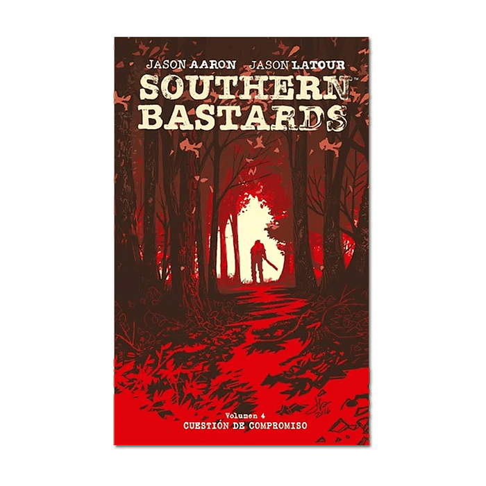 Southern Bastards Vol 4: Cuestión de Compromiso (Tapa Dura)