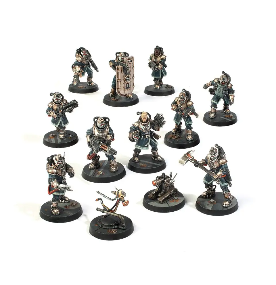 Kill Team: Imperial Navy Breachers 2