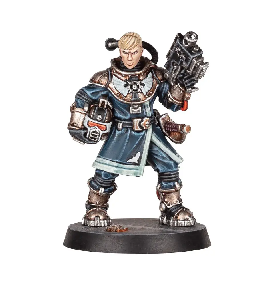 Kill Team: Imperial Navy Breachers 3