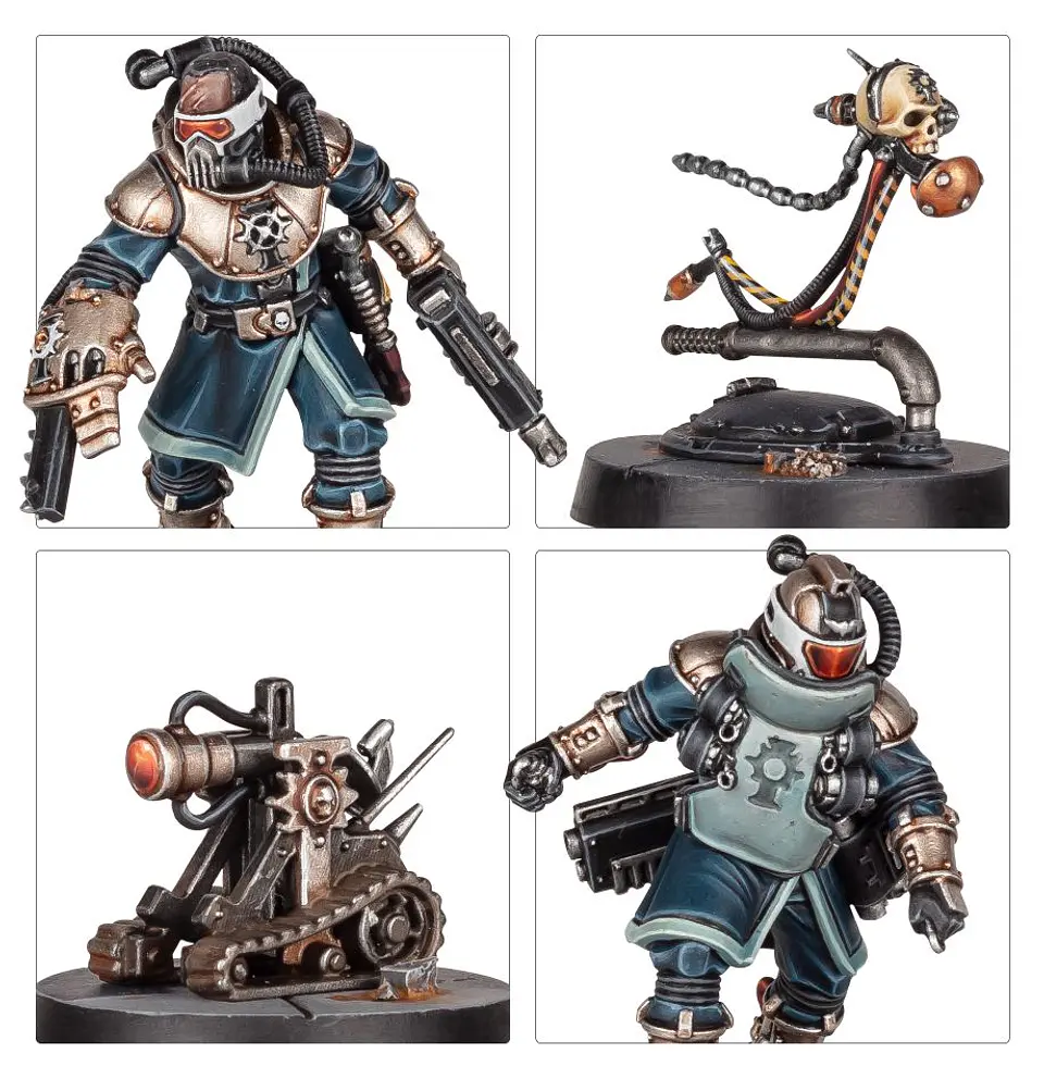 Kill Team: Imperial Navy Breachers 6