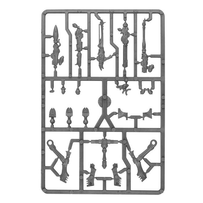 Aeldari: War Walker  5