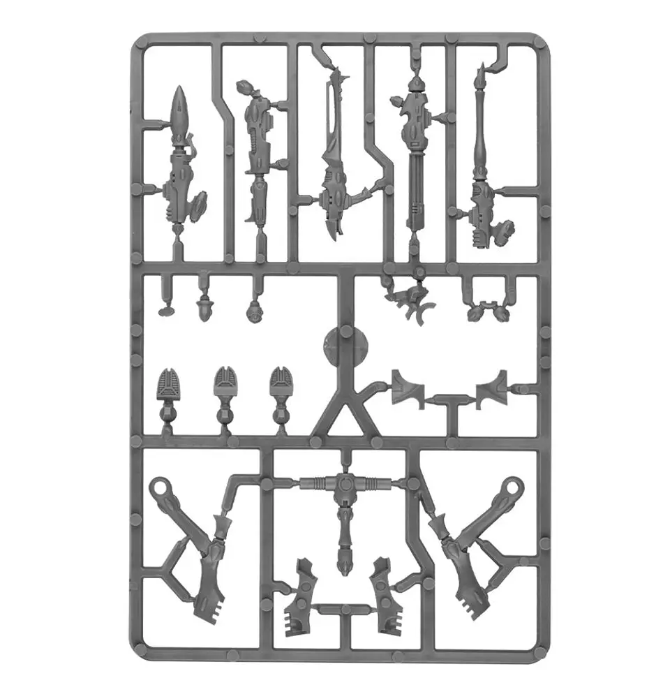 Aeldari: War Walker  5