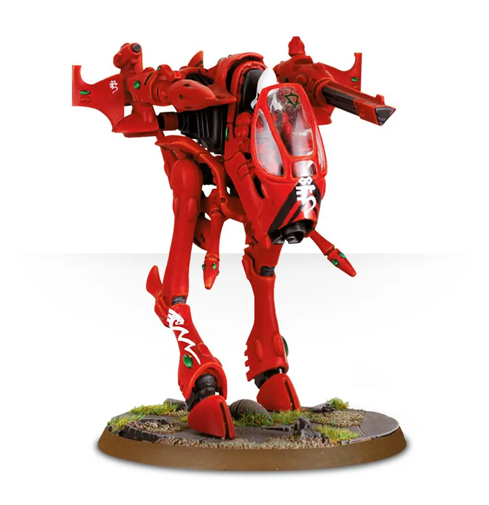 Aeldari: War Walker  2