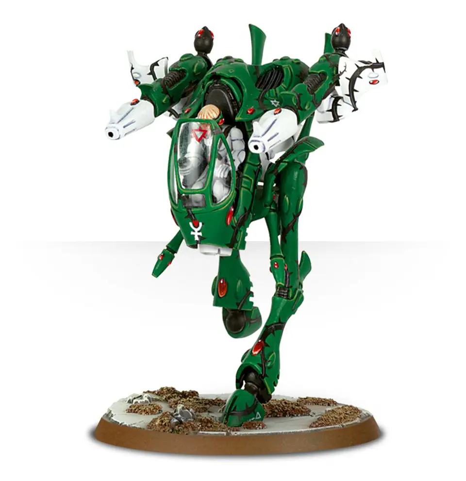 Aeldari: War Walker  3