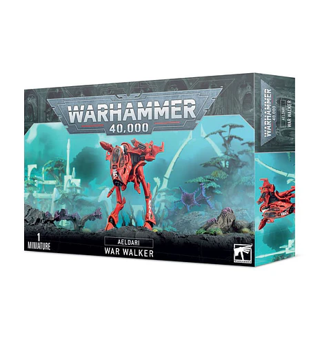 Aeldari: War Walker 