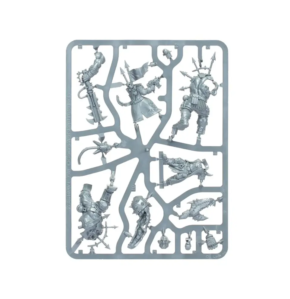 Kill Team: Blooded 10