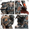Chaos Space Marines: Chaos Lord 